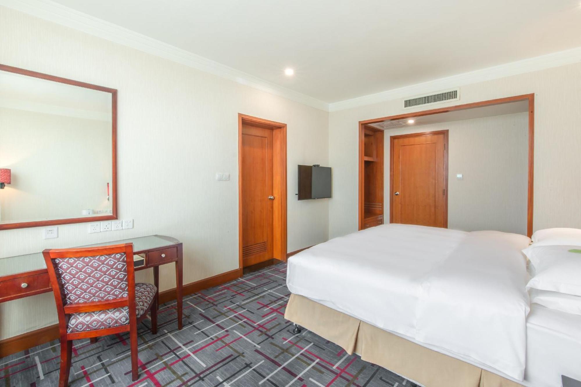 Header Baotou Hotel Exterior foto